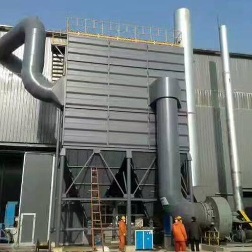 LFEF烘干機玻纖布袋除塵器